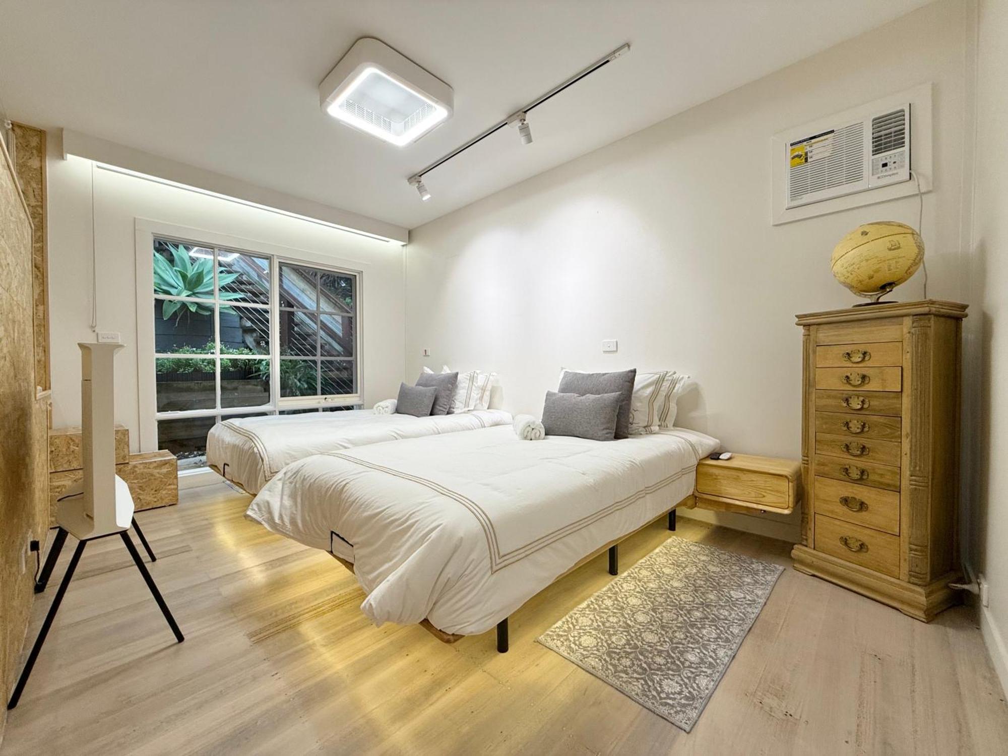 Sunrise At Rye - Luxury Family Holiday Retreat Minutes From Hot Springs Ngoại thất bức ảnh